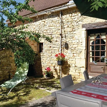 Holiday Le Bibi 01 Holiday home Salviac