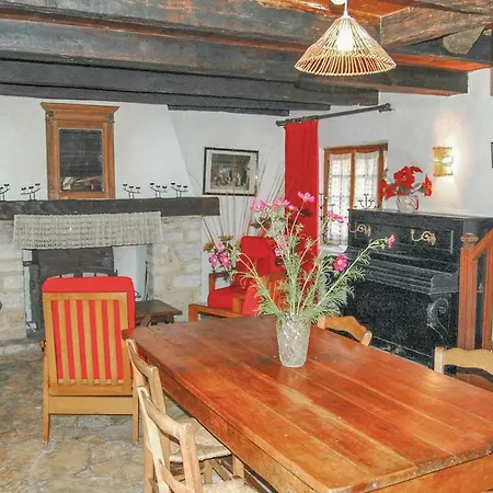 Holiday Le Bibi 01 Holiday home